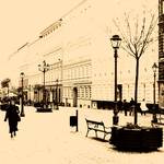 belle epoque in Stettin