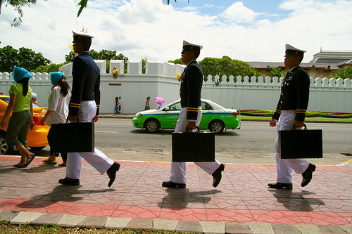 Bangkok, 2006