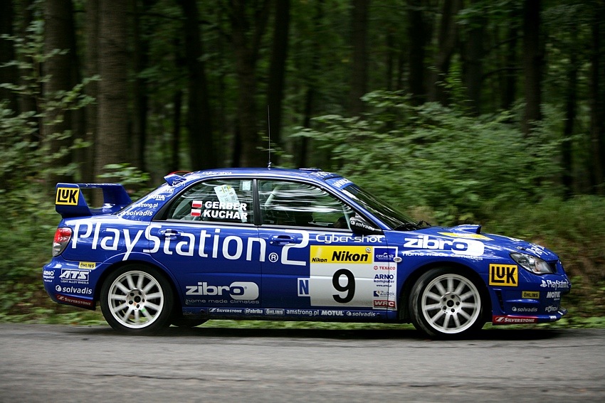 Subaru Impreza STI