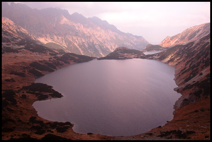 Pazdziernikowe Tatry