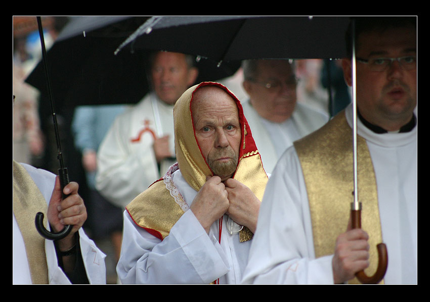 czy te oczy mogą kłamać...