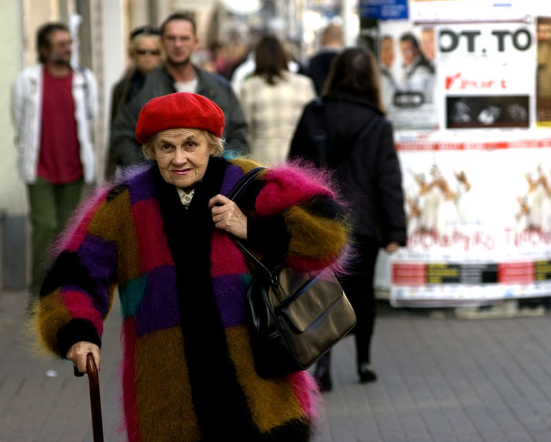 Pani Jadzia i podróże w przestrzeni