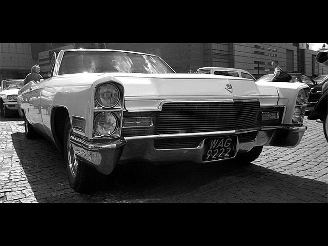 Cadillac 1967 r.