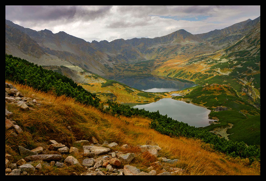 Tatry 2006 - dolina pięciu :):)