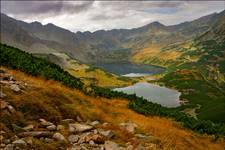 Tatry 2006 - dolina pięciu :):)