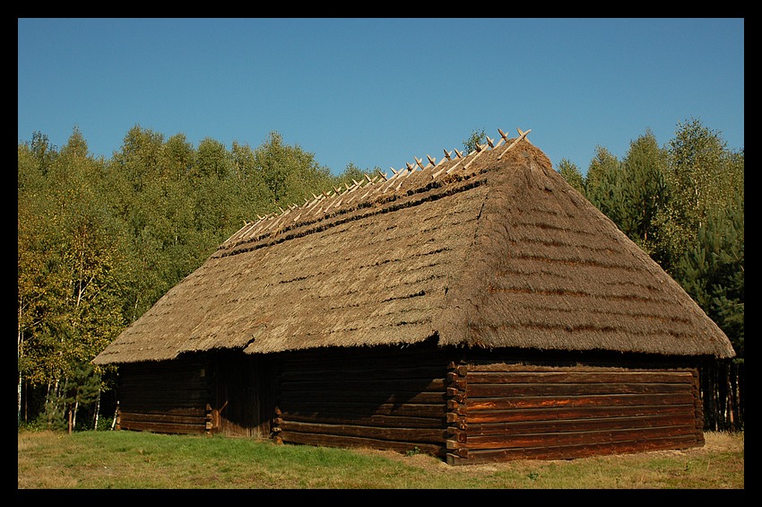 skansen - Kolbuszowa