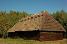 skansen - Kolbuszowa