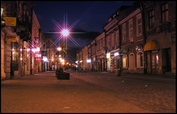 ul.Grodzka w Jarosławiu