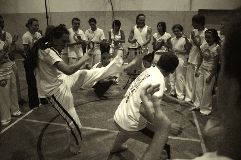 capoeira