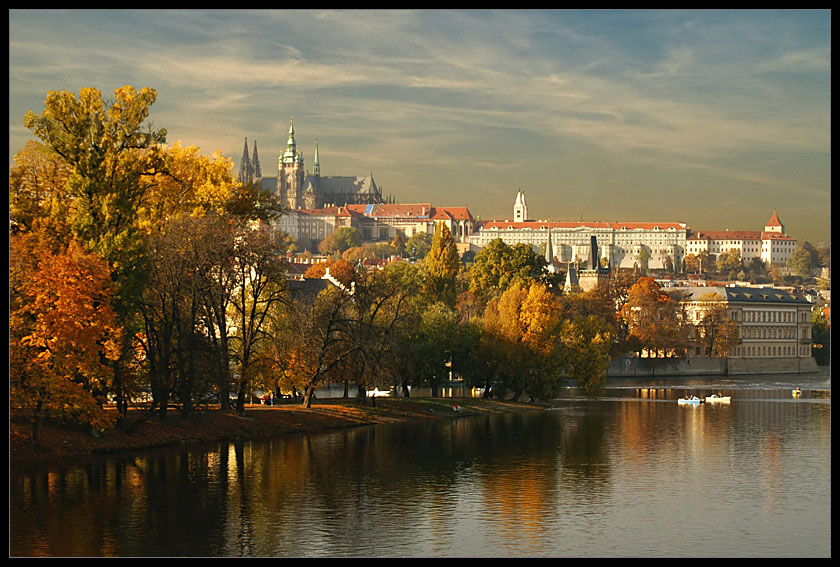 Złota Praha cz.I