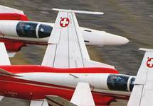 Patrouille Suisse po raz kolejny