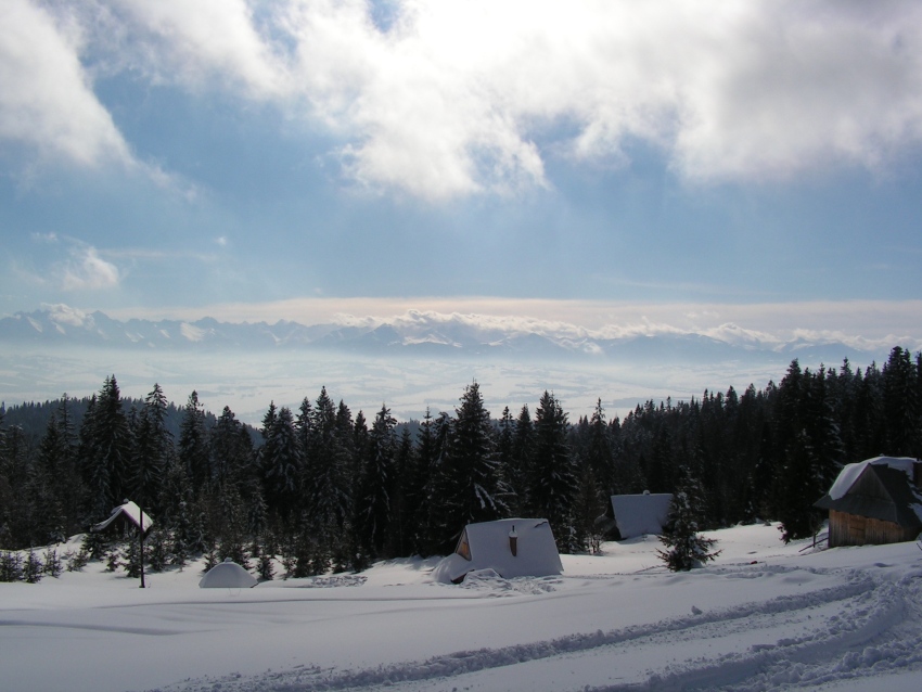 bajeczne tatry