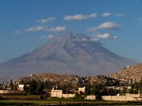 El misti-Peru