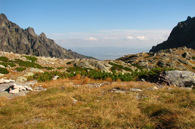 jesienne tatry