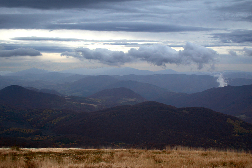 Bieszczady