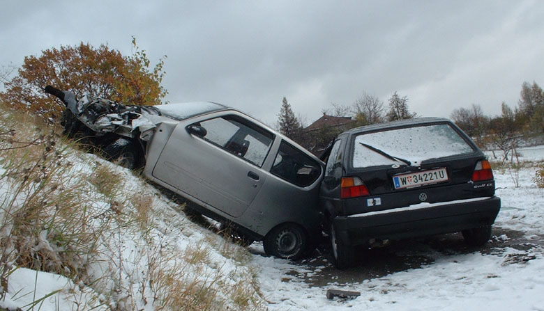 Druga odsłona parkowania...