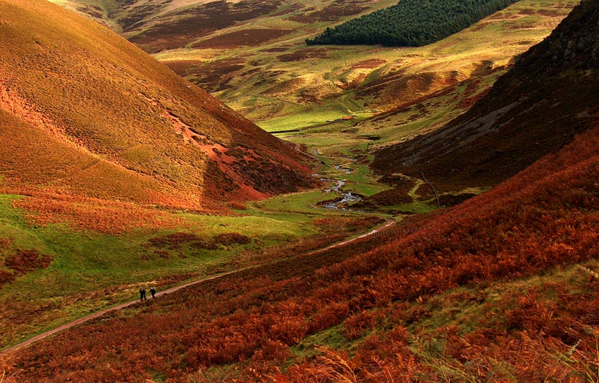 Pentland Hills