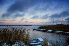 Mazury Zimą