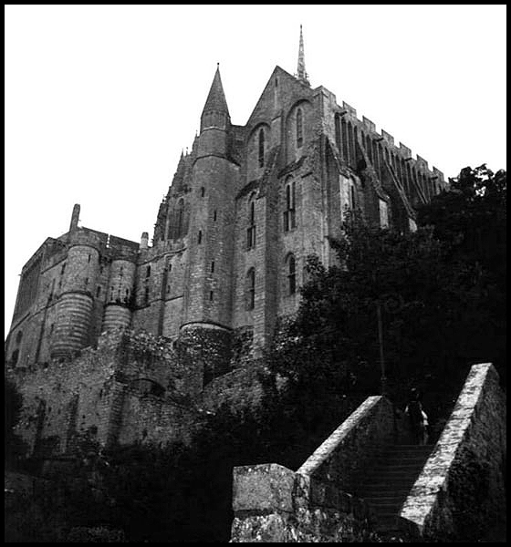 Mont Saint Michel