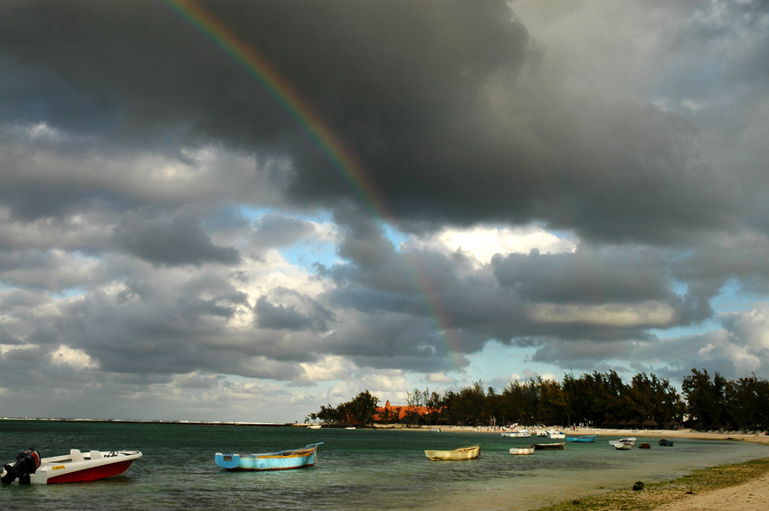 Mauritius ...