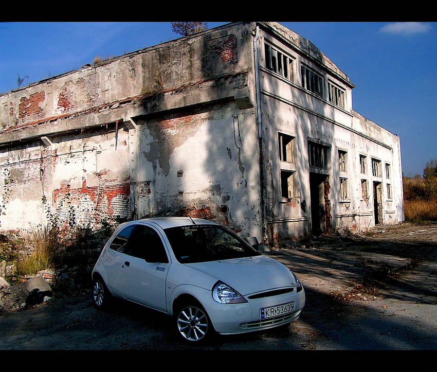 Ford Ka cz.2