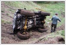 ...rajdzik samochodów terenowych...Boboliczki 2006