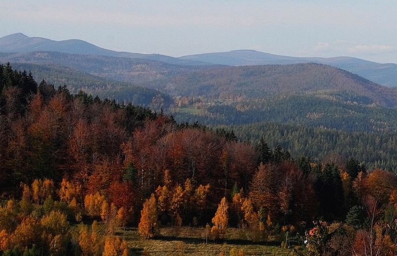 karkonoska jesień