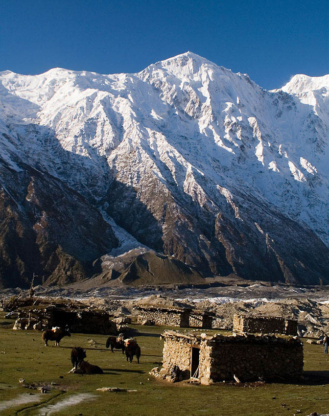 Karakorum - Batura Glacier Trek