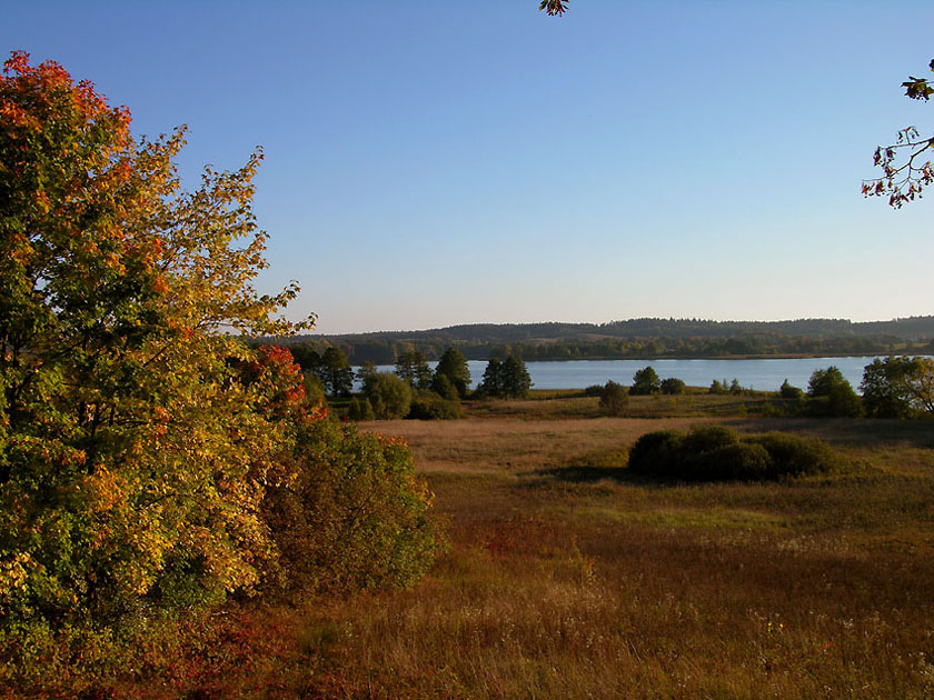 mazurska jesien