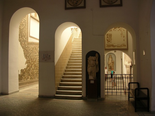 Muzeum Bardo...