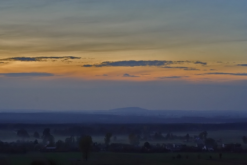 Już dawno po zachodzie...