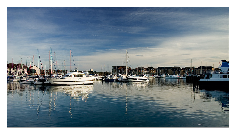 Ocean Village Marina - Southampton