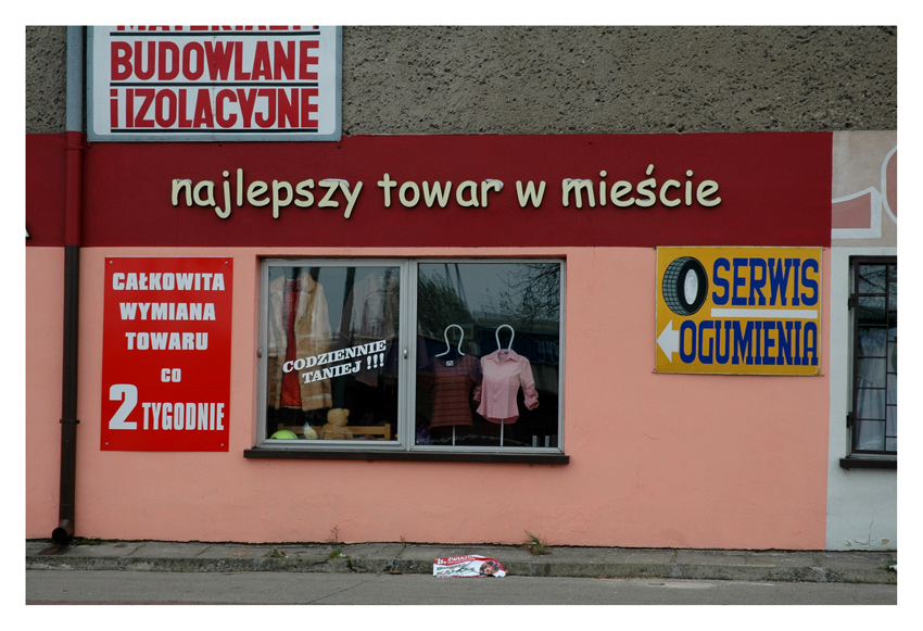 najlepszy towar w mieście