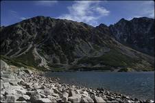 tatry cd, czarny staw