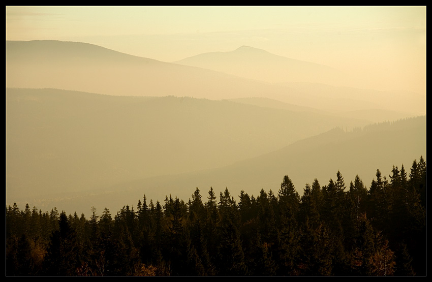 Beskid o smaku wanilii