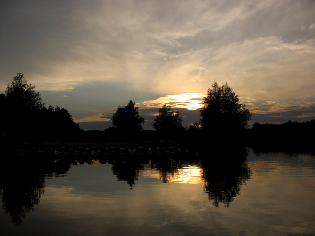 Kleiner Brombachsee