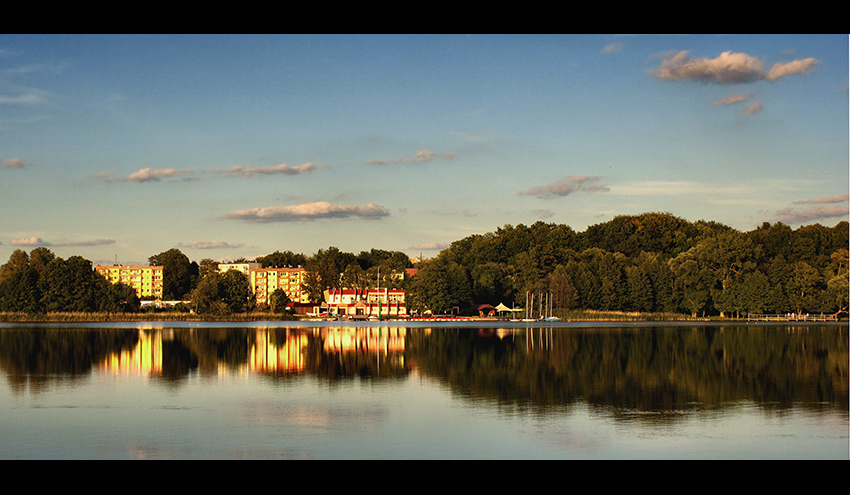 Olsztyn jez. Kortowskie