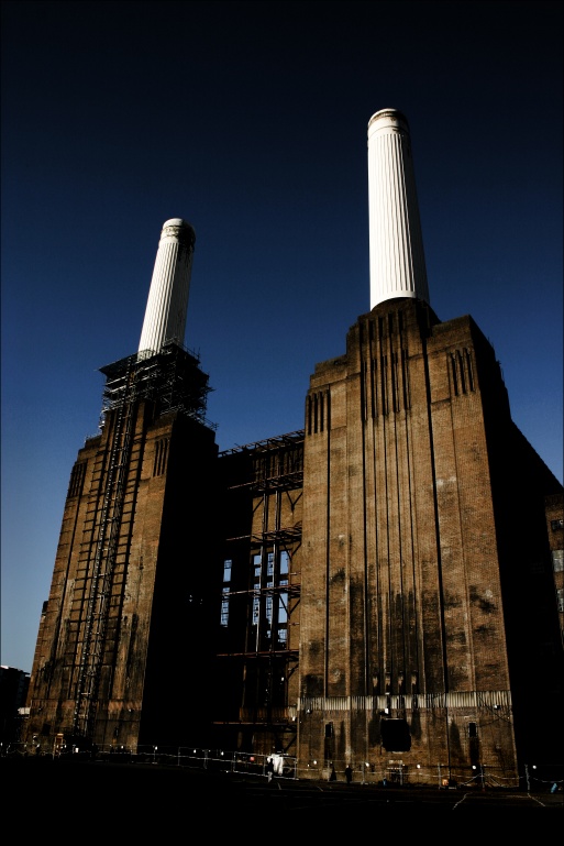 Battersea Power Station