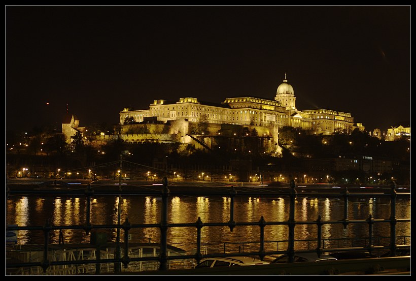 Nie moje miasto nocą 2