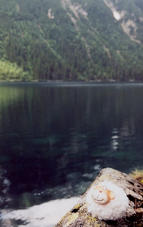 Morskie Oko ;)