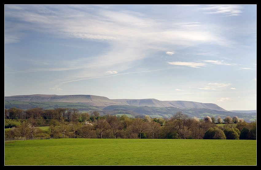 Black Mountains