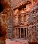 Petra, miasto czerwonej rozy