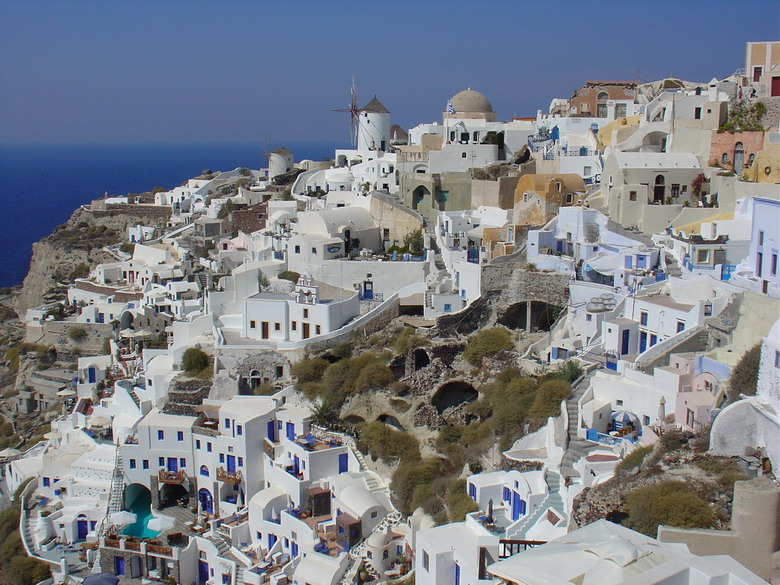 Santorini