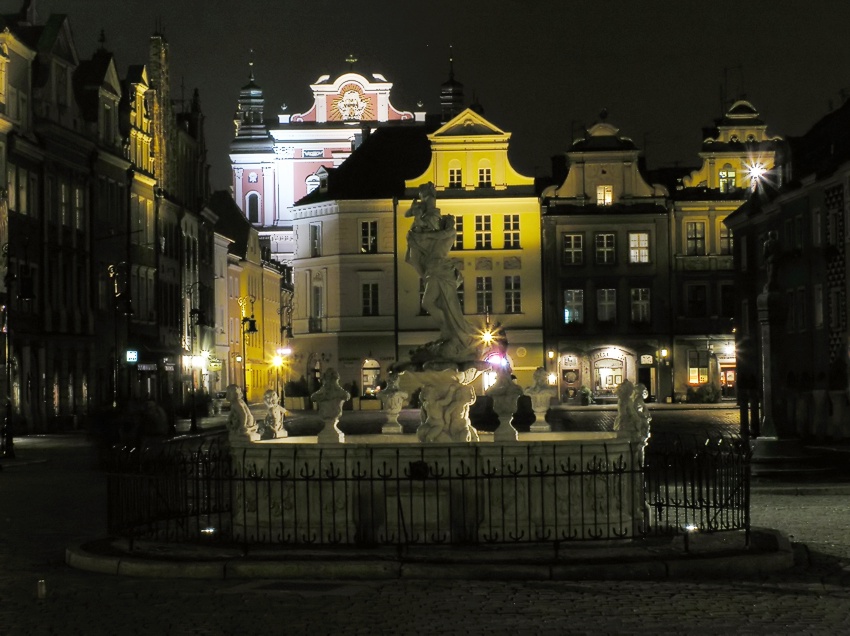 Staromiejski rynek.....