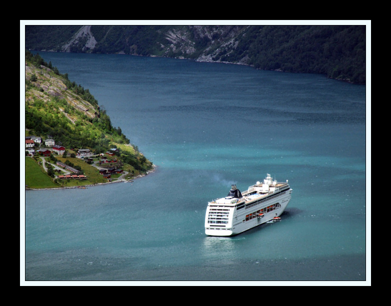 Geiranger