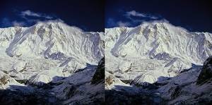 Annapurna I o poranku