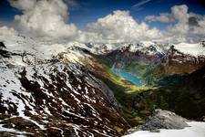 Norway - where winter meets summer