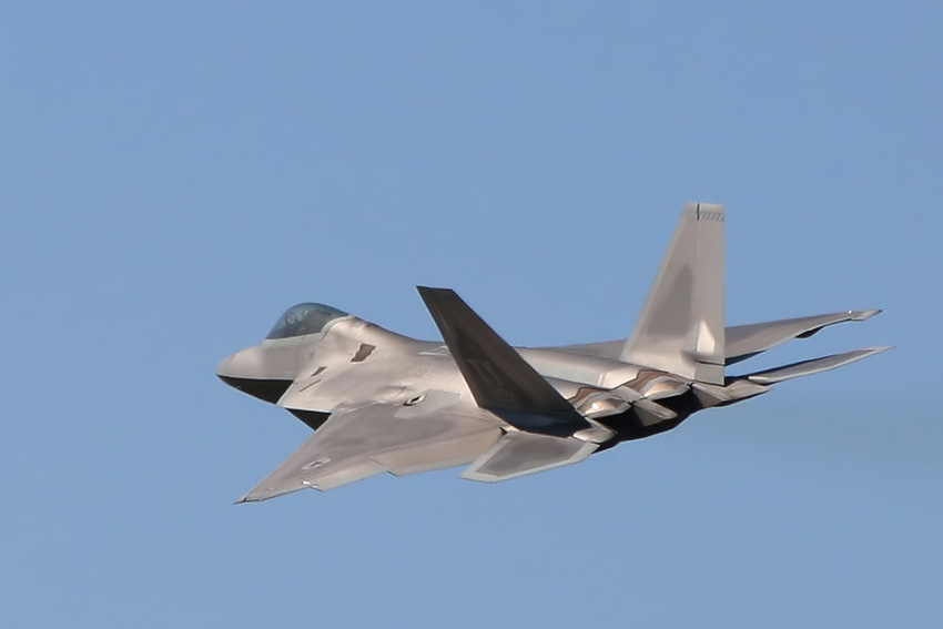 F-22 Raptor