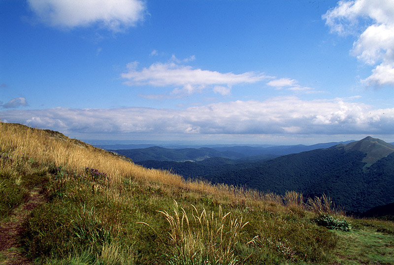 Bieszczady