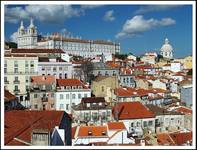 Lizbona, Alfama